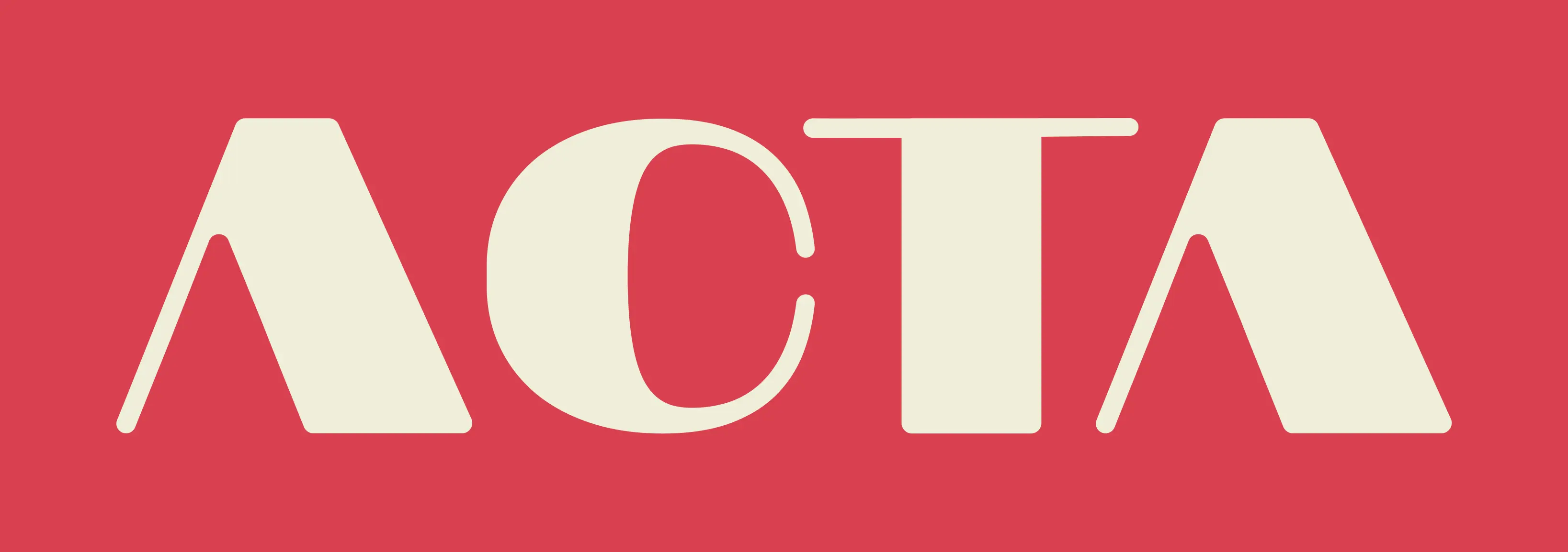 Logo on Belonging red