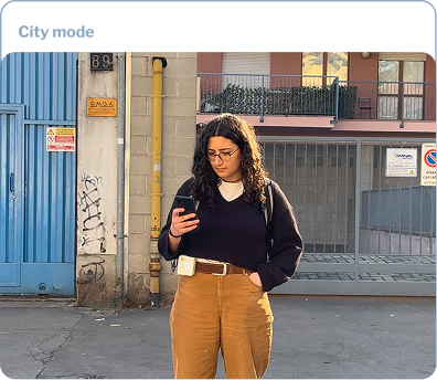 City mode