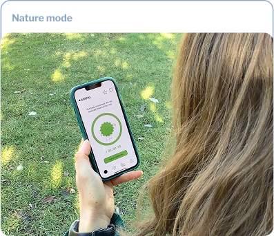 Nature mode