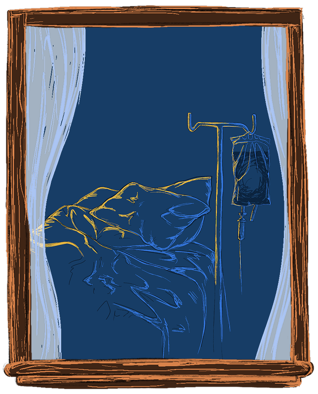 666 illustration