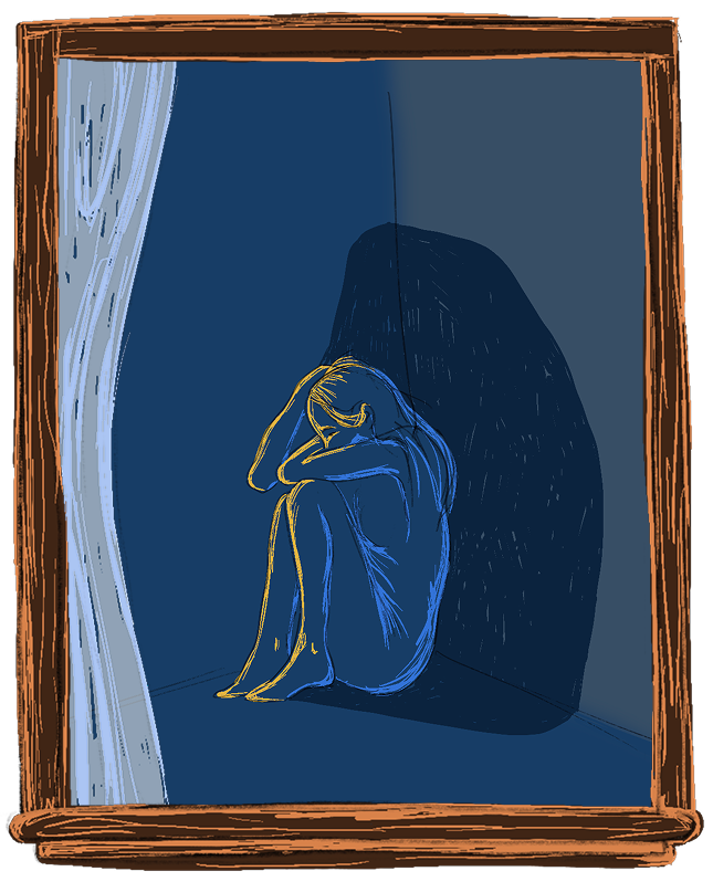 Woman/Body illustration
