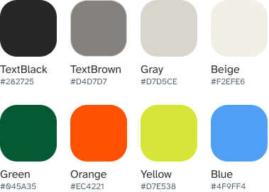 New milanosport colors