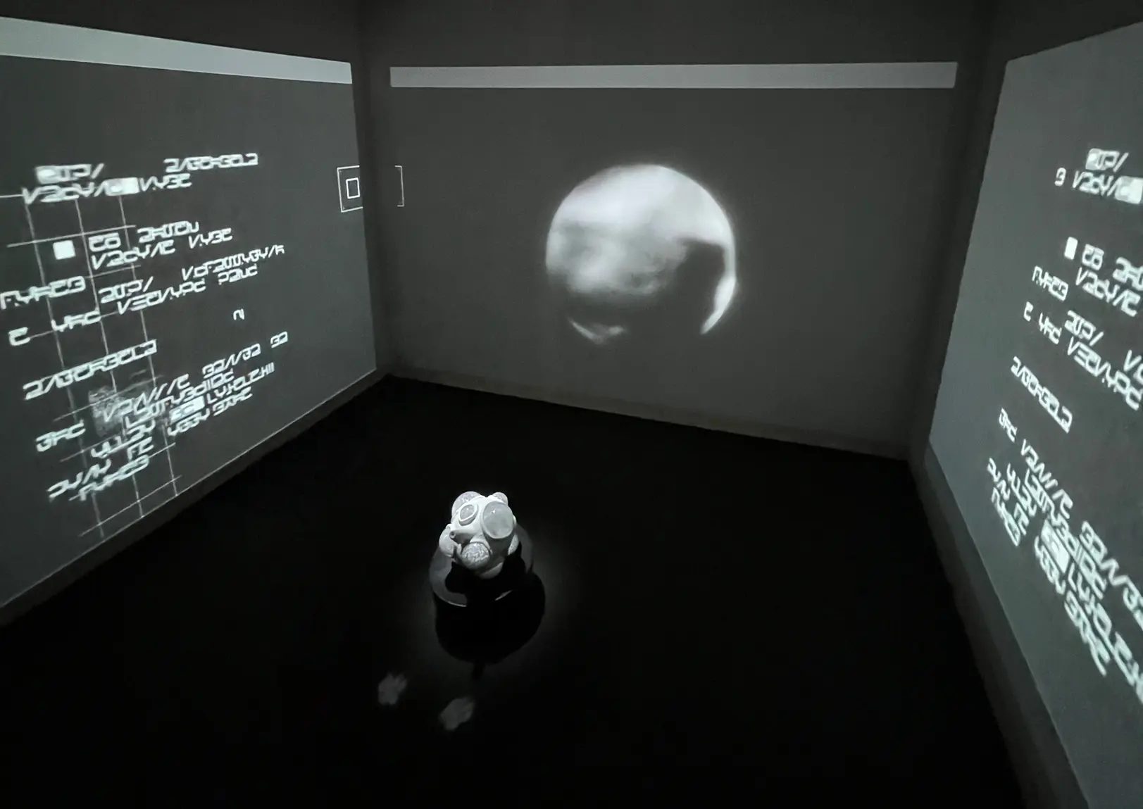 Exhibition — full installation view