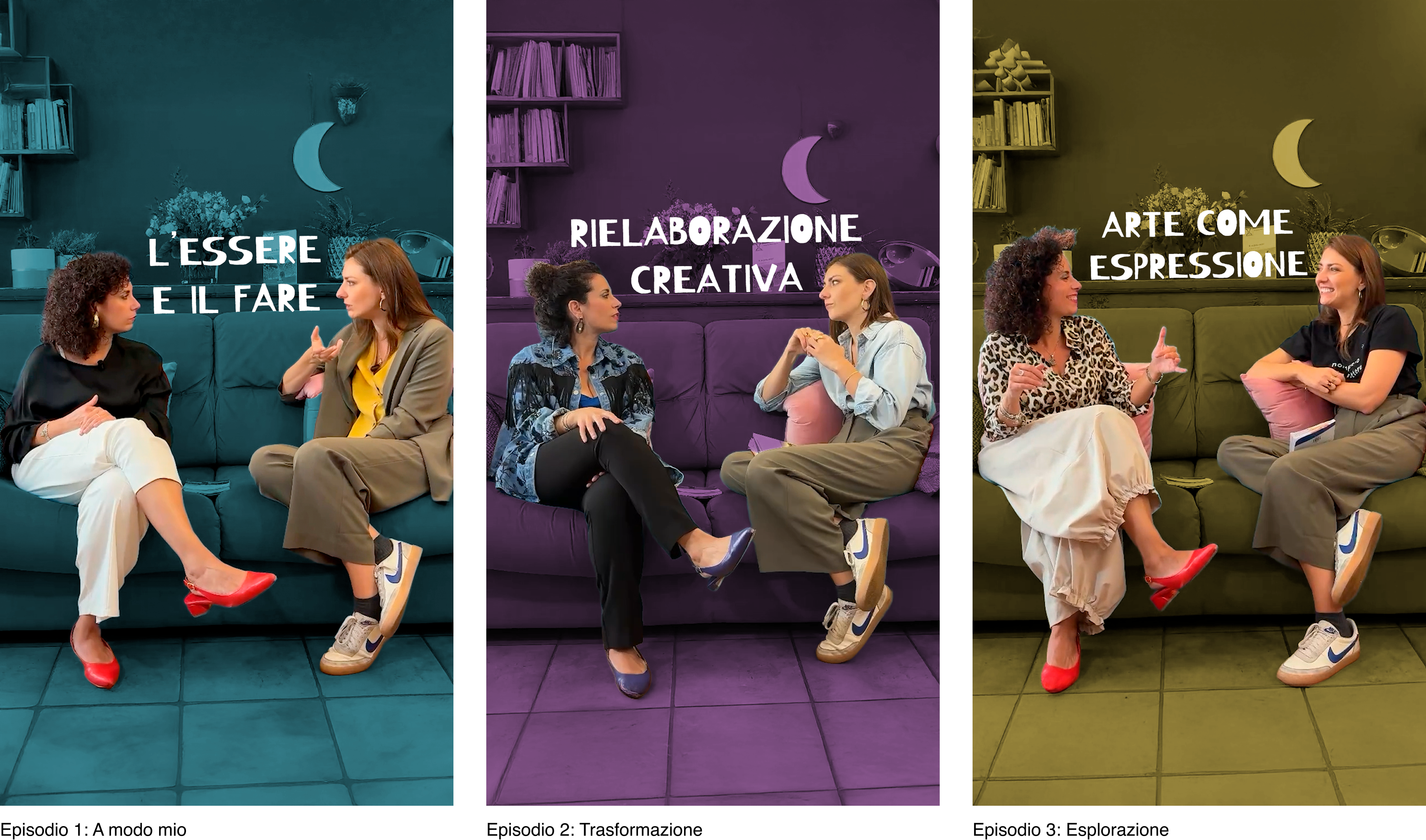 Pazzamente social media posts