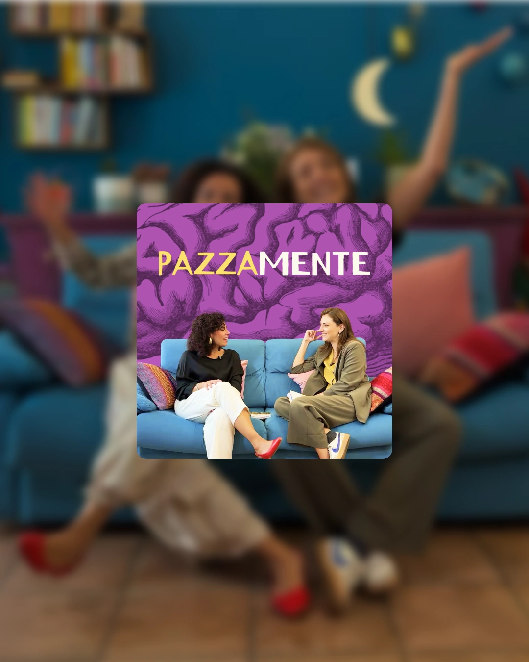 Pazzamente cover